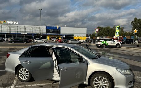 Toyota Camry, 2014 год, 1 470 000 рублей, 18 фотография