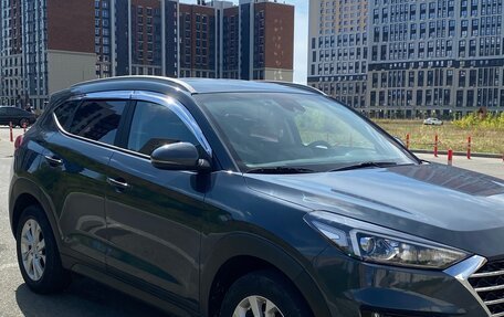 Hyundai Tucson III, 2020 год, 2 950 000 рублей, 2 фотография