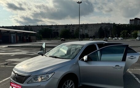 Toyota Camry, 2014 год, 1 470 000 рублей, 7 фотография