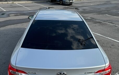 Toyota Camry, 2014 год, 1 470 000 рублей, 16 фотография