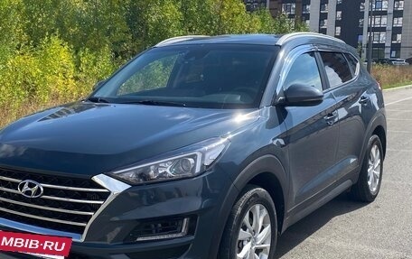 Hyundai Tucson III, 2020 год, 2 950 000 рублей, 3 фотография
