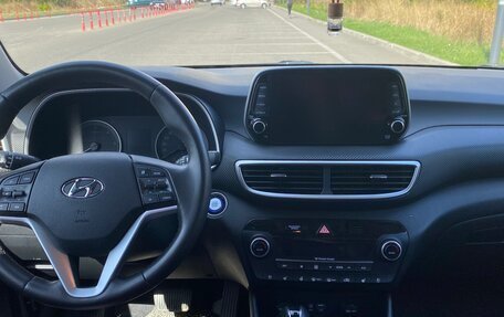 Hyundai Tucson III, 2020 год, 2 950 000 рублей, 9 фотография