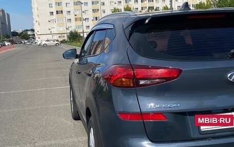 Hyundai Tucson III, 2020 год, 2 950 000 рублей, 5 фотография