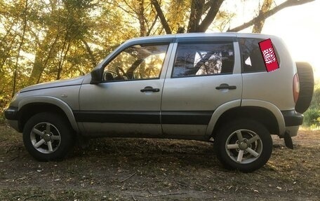 Chevrolet Niva I рестайлинг, 2004 год, 330 000 рублей, 3 фотография