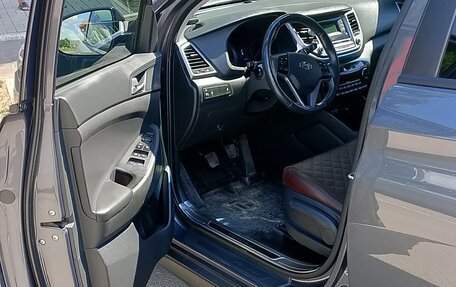 Hyundai Tucson III, 2015 год, 1 950 000 рублей, 7 фотография