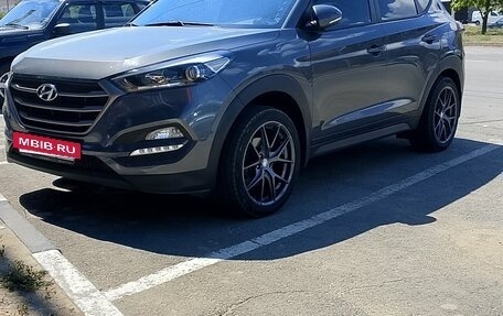 Hyundai Tucson III, 2015 год, 1 950 000 рублей, 4 фотография