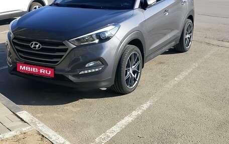 Hyundai Tucson III, 2015 год, 1 950 000 рублей, 2 фотография