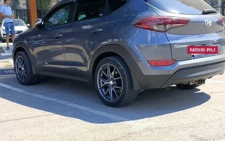 Hyundai Tucson III, 2015 год, 1 950 000 рублей, 6 фотография