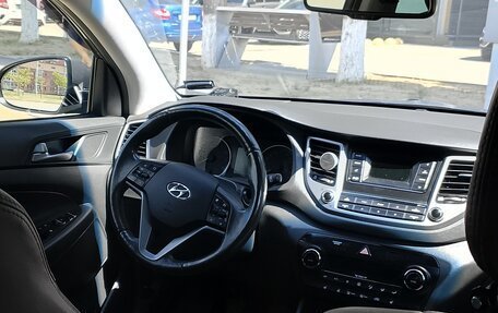 Hyundai Tucson III, 2015 год, 1 950 000 рублей, 12 фотография