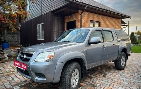 Mazda BT-50 II, 2011 год, 1 220 000 рублей, 4 фотография