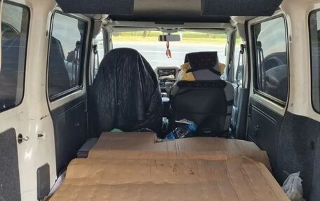 Daihatsu Hijet X, 2010 год, 550 000 рублей, 7 фотография