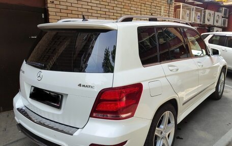 Mercedes-Benz GLK-Класс, 2012 год, 1 990 000 рублей, 3 фотография