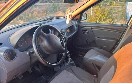 Renault Logan I, 2008 год, 170 000 рублей, 3 фотография