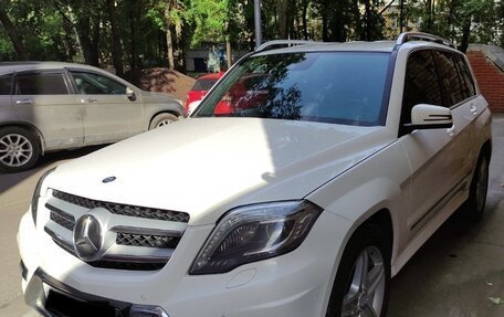 Mercedes-Benz GLK-Класс, 2012 год, 1 990 000 рублей, 2 фотография