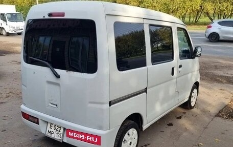 Daihatsu Hijet X, 2010 год, 550 000 рублей, 4 фотография