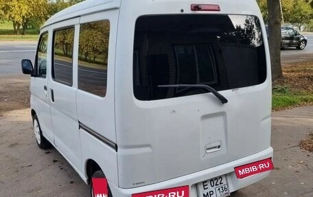 Daihatsu Hijet X, 2010 год, 550 000 рублей, 5 фотография