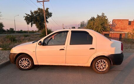 Renault Logan I, 2008 год, 170 000 рублей, 6 фотография