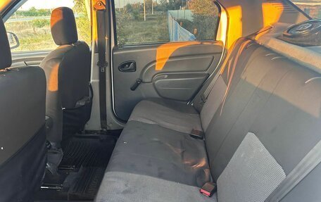 Renault Logan I, 2008 год, 170 000 рублей, 5 фотография