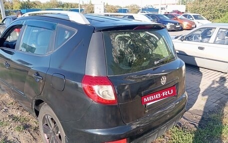 Geely Emgrand X7 I, 2014 год, 400 000 рублей, 4 фотография