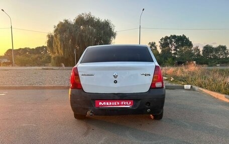 Renault Logan I, 2008 год, 170 000 рублей, 8 фотография