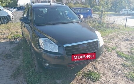Geely Emgrand X7 I, 2014 год, 400 000 рублей, 5 фотография
