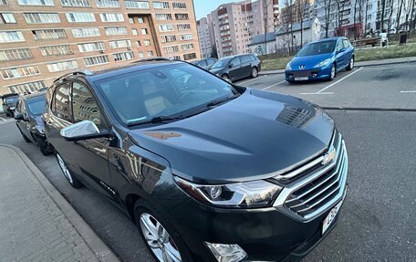 Chevrolet Equinox III, 2020 год, 2 200 000 рублей, 5 фотография