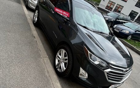 Chevrolet Equinox III, 2020 год, 2 200 000 рублей, 2 фотография