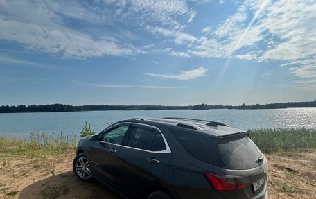 Chevrolet Equinox III, 2020 год, 2 200 000 рублей, 7 фотография