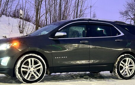Chevrolet Equinox III, 2020 год, 2 200 000 рублей, 12 фотография