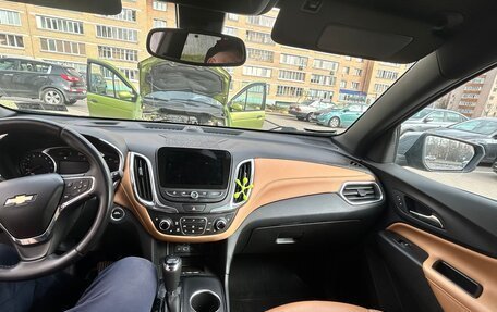 Chevrolet Equinox III, 2020 год, 2 200 000 рублей, 4 фотография