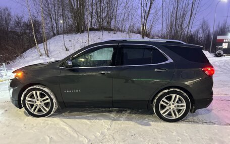Chevrolet Equinox III, 2020 год, 2 200 000 рублей, 15 фотография