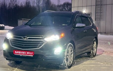 Chevrolet Equinox III, 2020 год, 2 200 000 рублей, 14 фотография