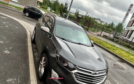 Chevrolet Equinox III, 2020 год, 2 200 000 рублей, 10 фотография