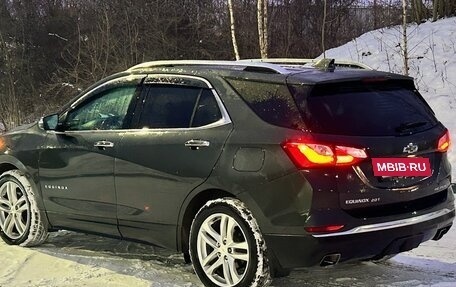 Chevrolet Equinox III, 2020 год, 2 200 000 рублей, 13 фотография