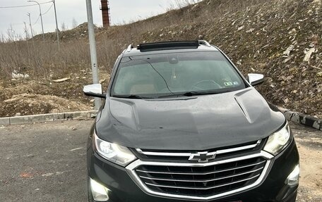 Chevrolet Equinox III, 2020 год, 2 200 000 рублей, 11 фотография