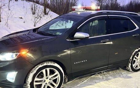 Chevrolet Equinox III, 2020 год, 2 200 000 рублей, 19 фотография