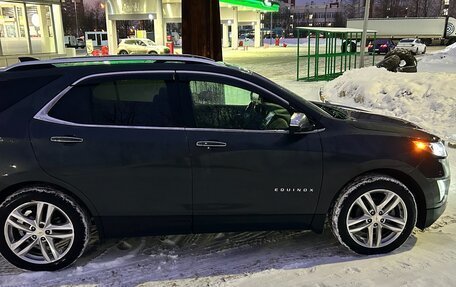 Chevrolet Equinox III, 2020 год, 2 200 000 рублей, 18 фотография