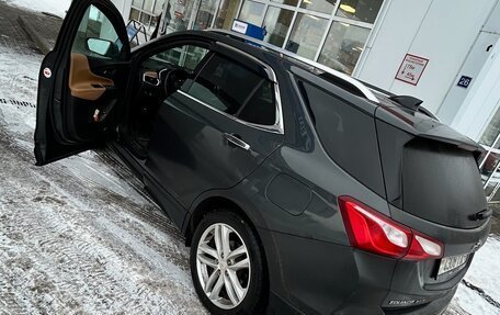 Chevrolet Equinox III, 2020 год, 2 200 000 рублей, 21 фотография