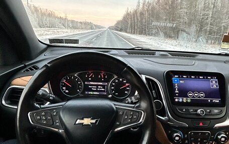 Chevrolet Equinox III, 2020 год, 2 200 000 рублей, 20 фотография