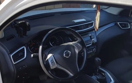 Nissan Qashqai, 2018 год, 1 850 000 рублей, 6 фотография