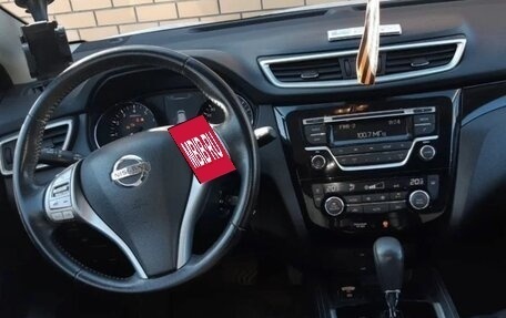 Nissan Qashqai, 2018 год, 1 850 000 рублей, 8 фотография