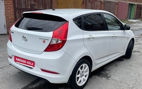 Hyundai Solaris II рестайлинг, 2015 год, 1 500 000 рублей, 7 фотография