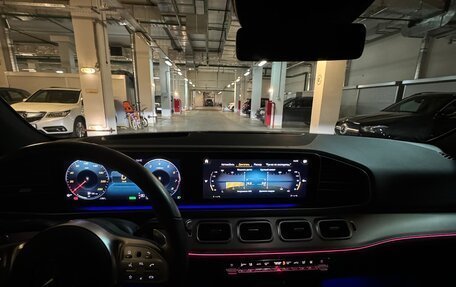 Mercedes-Benz GLE, 2020 год, 8 700 000 рублей, 12 фотография