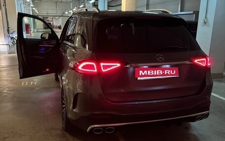 Mercedes-Benz GLE, 2020 год, 8 700 000 рублей, 5 фотография