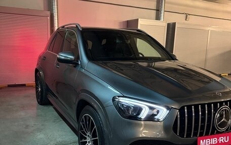 Mercedes-Benz GLE, 2020 год, 8 700 000 рублей, 3 фотография
