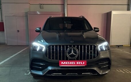 Mercedes-Benz GLE, 2020 год, 8 700 000 рублей, 6 фотография