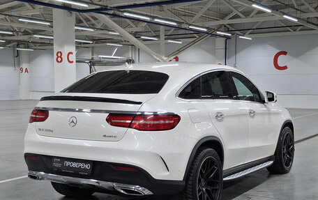Mercedes-Benz GLE Coupe, 2018 год, 3 950 000 рублей, 6 фотография