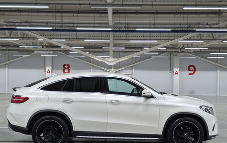 Mercedes-Benz GLE Coupe, 2018 год, 3 950 000 рублей, 5 фотография