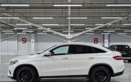 Mercedes-Benz GLE Coupe, 2018 год, 3 950 000 рублей, 10 фотография