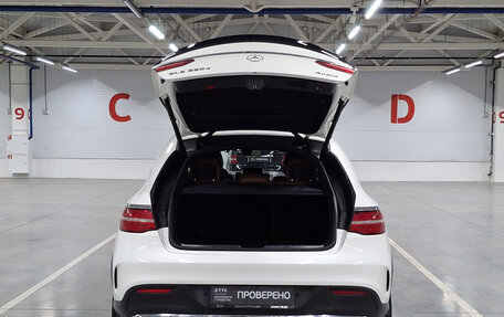 Mercedes-Benz GLE Coupe, 2018 год, 3 950 000 рублей, 12 фотография